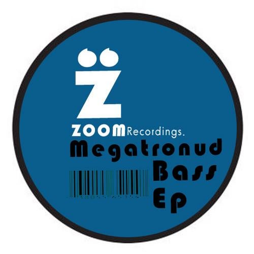 Megatronud Bass EP