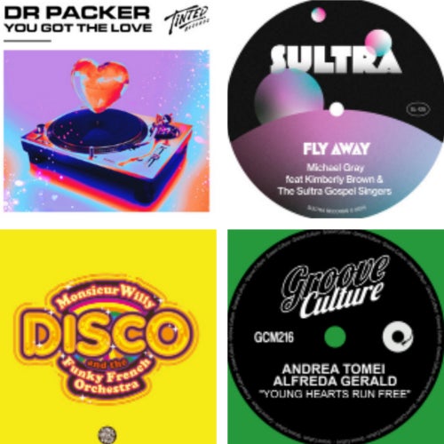 My Top 40 of 2024 - Part 1