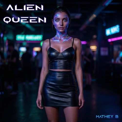 Alien Queen