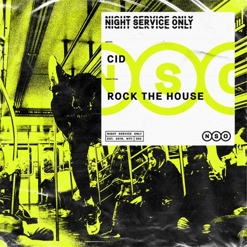 Rock The House (Extended Mix)