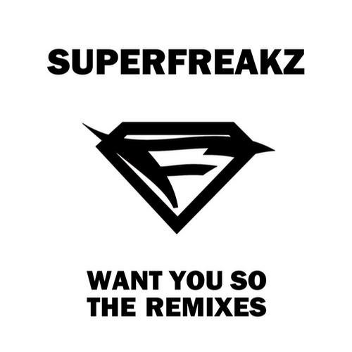 Want You So (Remixes)