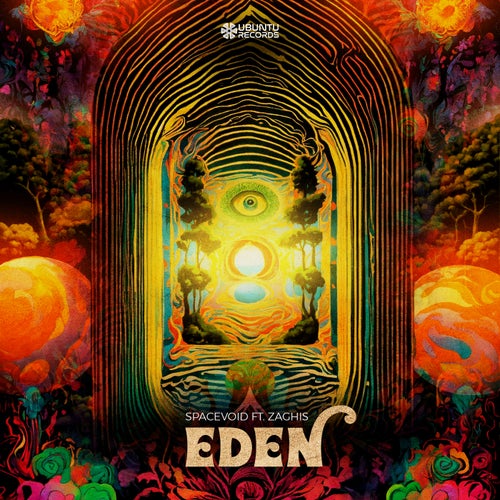  Spacevoid Vs.Invader Space & Intervoid Feat. Zaghis - Eden (2024) 