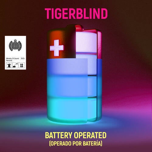 BATTERY OPERATED (OPERADO POR BATERÍA - Extended)