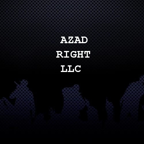 Azad Right LLC