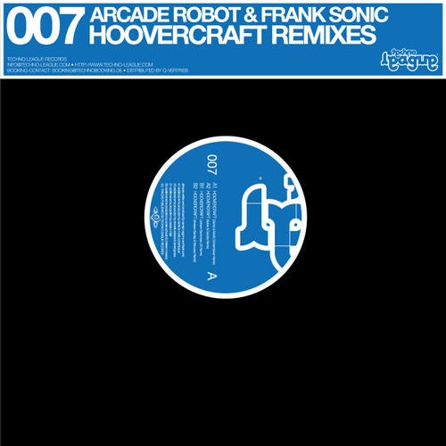 Hoovercraft Remixes