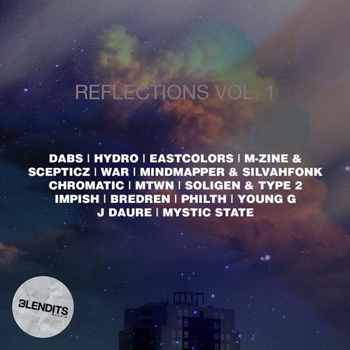 Cover art for Blendits Audio Reflections Vol. 1