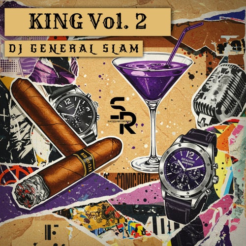 KING, Vol. 2