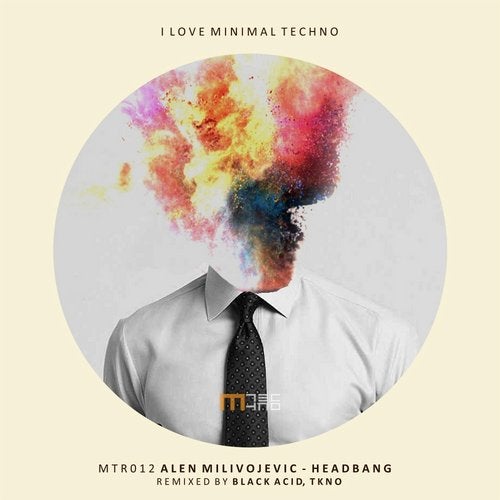 Cover art for Headbang