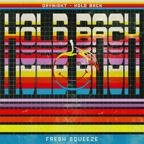Hold Back - Extended Mix