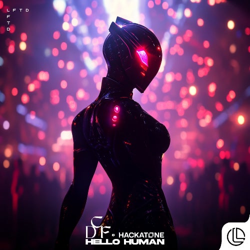 Christian Di Furia Hello Human top 10 Chart Cover