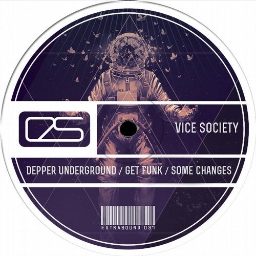 Cover art for Depper Underground