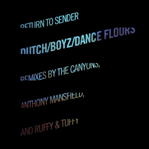 Dutch/Boyz/Dance Floor EP