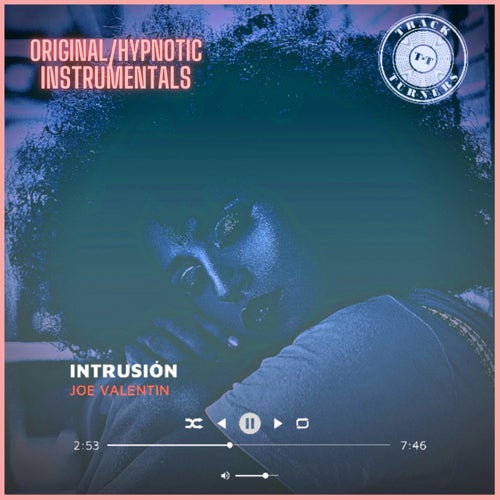 Cover art for Intrusión
