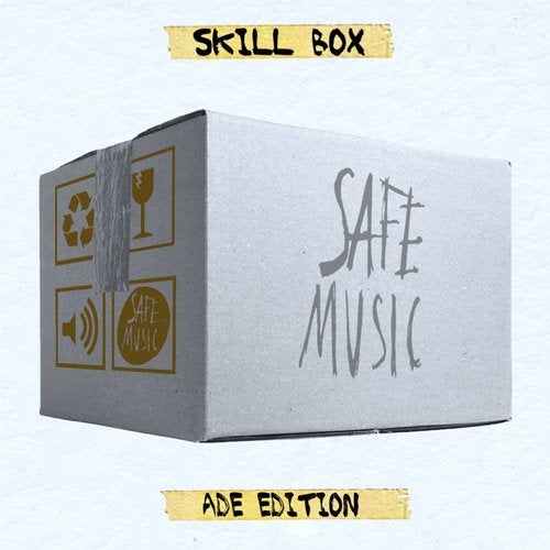 Cover art for Skill Box, Vol. 4 (Ade Edition)
