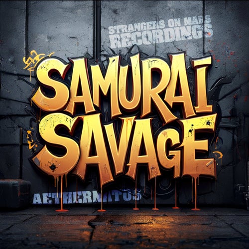 SAMURAI SAVAGE