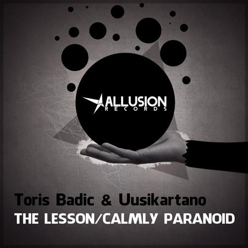 The Lesson / Calmly Paranoid