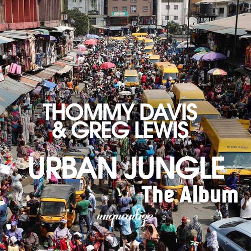 Urban Jungle (The Album)