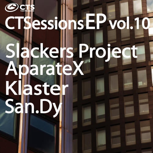 CTSessions EP Vol.10