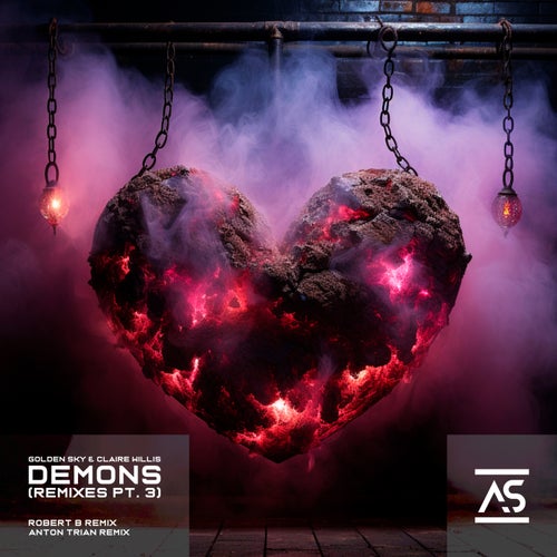  Golden Sky & Claire Willis - Demons (Remixes), Pt. 3 (2024) 