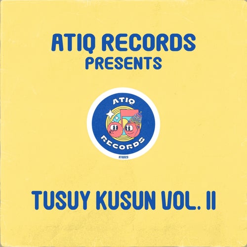 Tusuy Kusun, Vol. 2 (Extended Mixes)