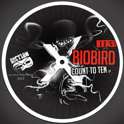 Biobird - Count to Ten [EP] 2019