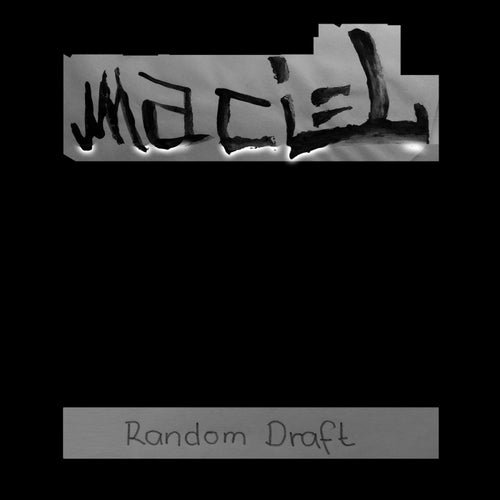 Cover art for Random Draft