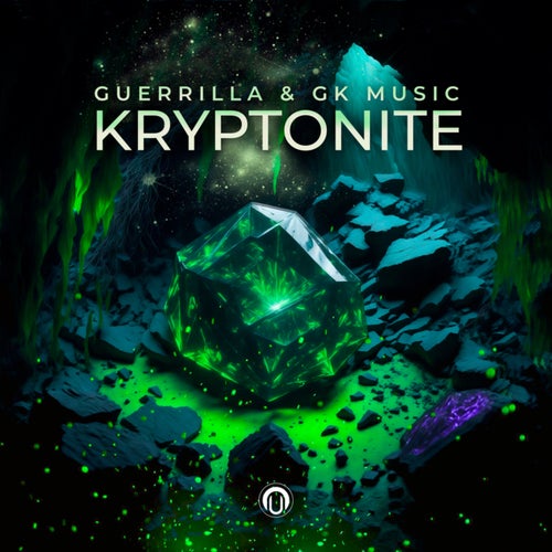  Guerrilla & Gk Music - Kryptonite (2023) 