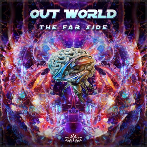 Cover art for The Far Side