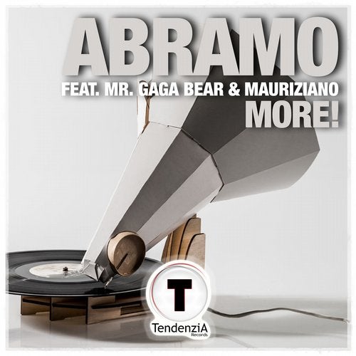 Cover art for More!