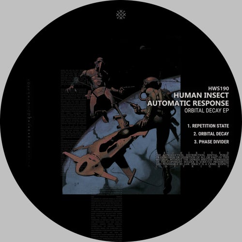 Orbital Decay EP