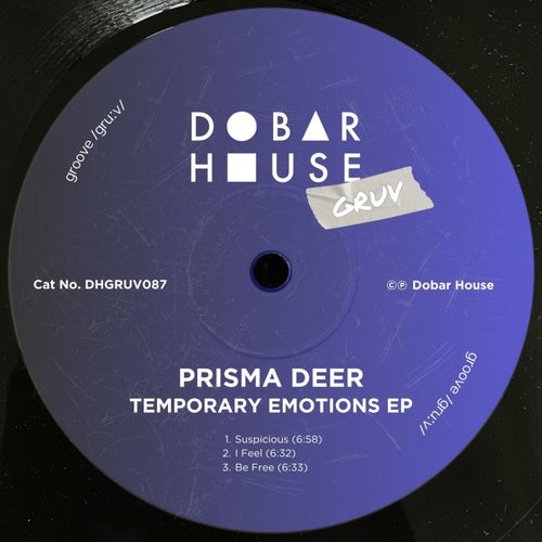 Temporary Emotions EP