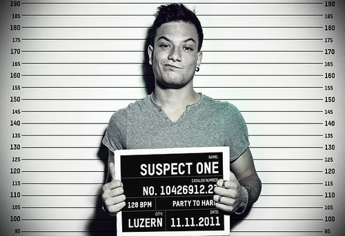 Suspect One