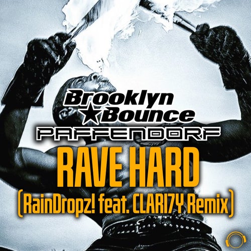Rave Hard (Raindropz! Feat. Clari7Y)