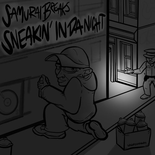 Sneakin' In Da Night