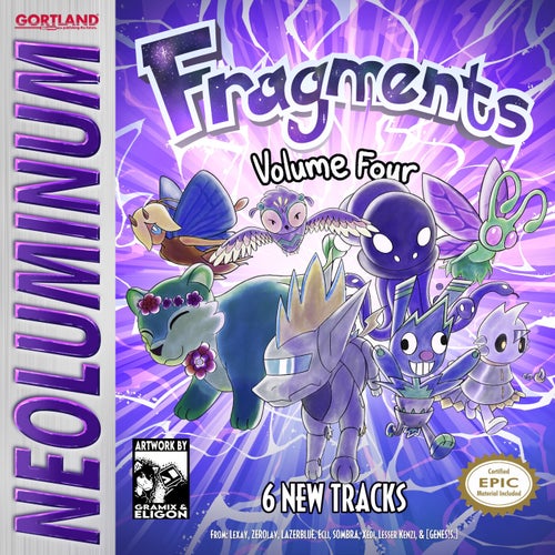 Neoluminum: Fragments Vol. 4
