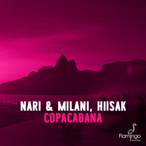 COPACABANA Summer 2016 Chart by HIISAK