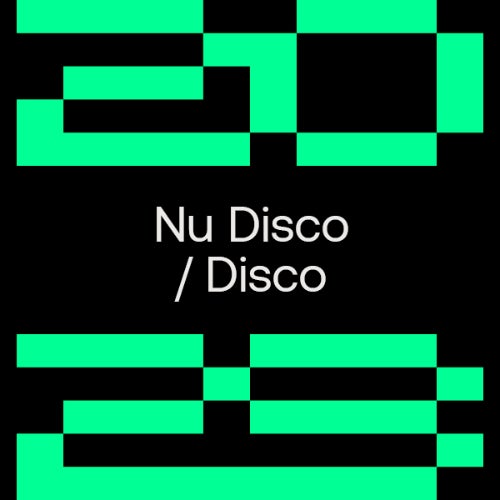 Beatport Best Of 2024 So Far Nu Disco / Disco Beatport Best Of 2024 So Far Nu Disco / Disco