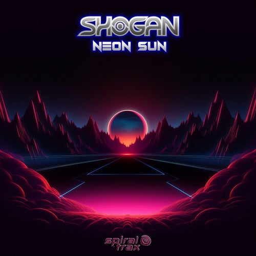  Shogan - Neon Sun (2023) 