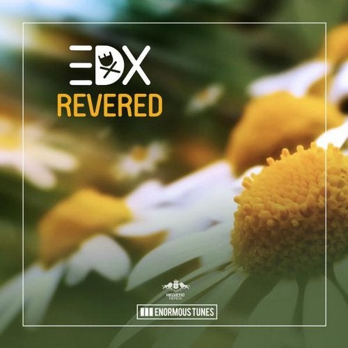 Cover art for Revered