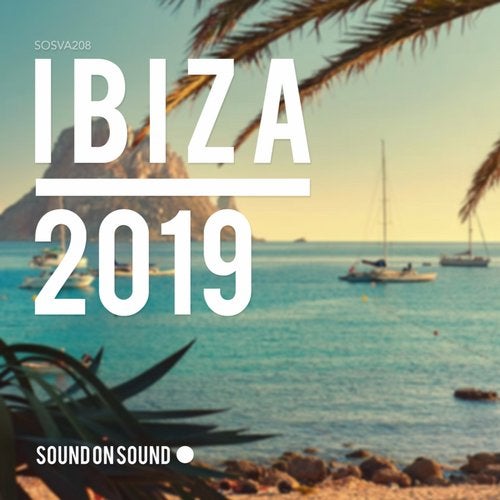 Cover art for Ibiza 2019