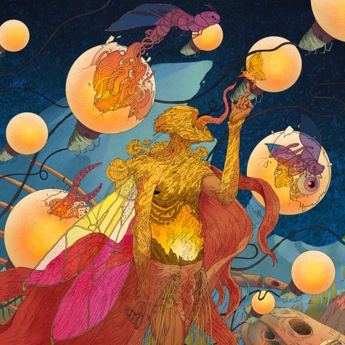 Stars Inside Your Mouth cover art