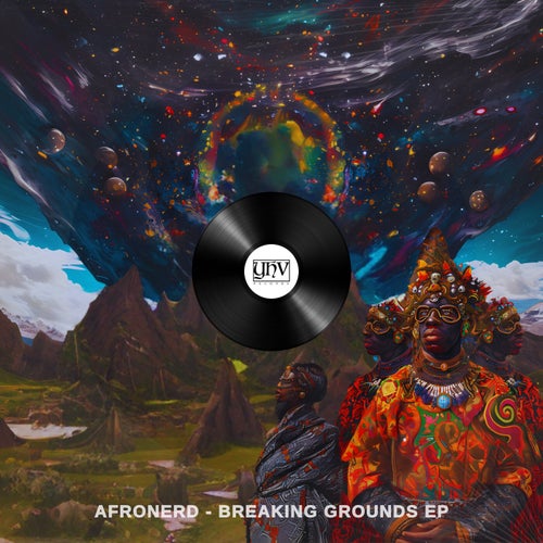 Breaking Grounds EP