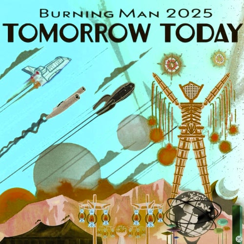 TOMORROW TODAY