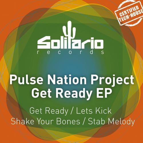 Get Ready EP