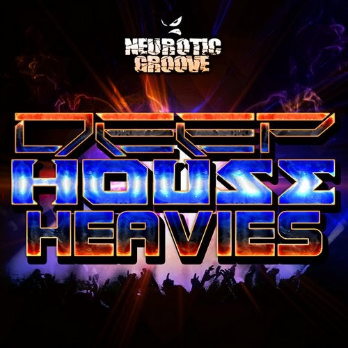 Cover art for Deep House Heavies