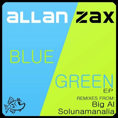 The Blue / Green EP