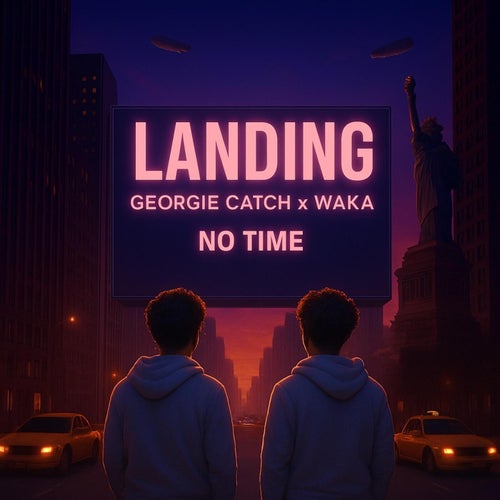 No Time (feat. WAKA)