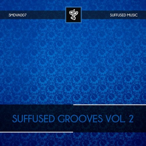 Cover art for Suffused Grooves, Vol. II