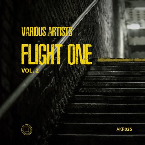 Cover art for Flight One, Vol. 2