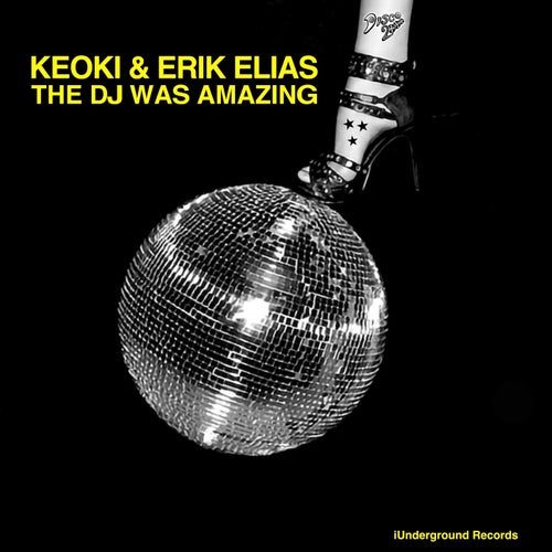 The DJ Was Amazing